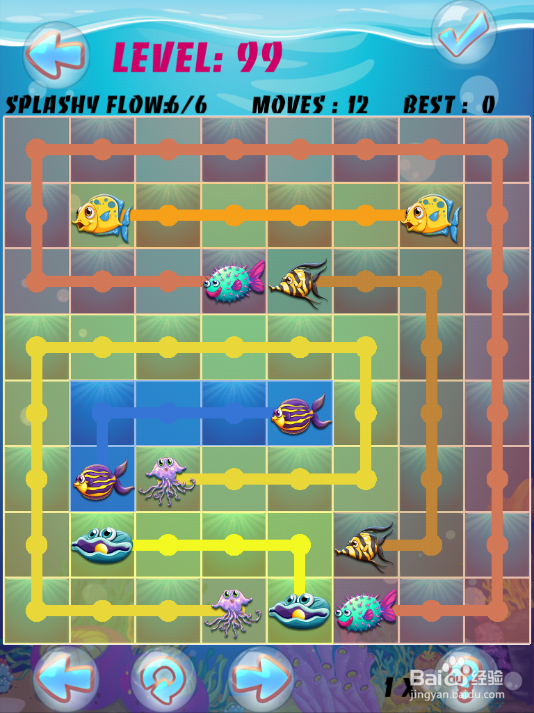 a splashy water safari fish flow游戏91-120
