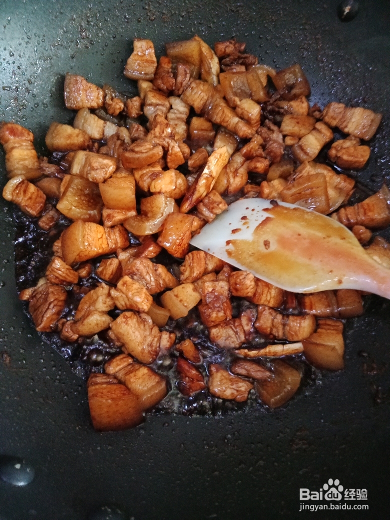 香菇卤肉饭最好吃的做法