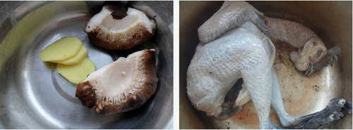 味道醇厚、做法简单的的乌鸡汤