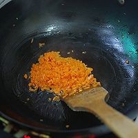 儿时的味道 酱油炒饭