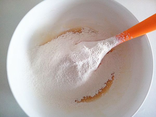 麻薯红豆沙月饼