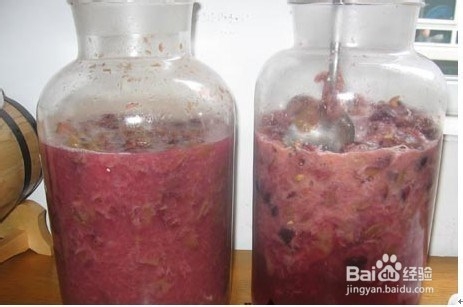 如何自己动手酿造干红葡萄酒