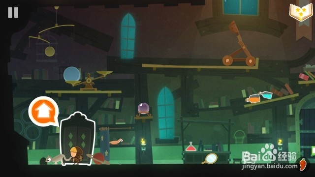 Tiny Thief 全攻略：[23]Tiny Thief 23关攻略