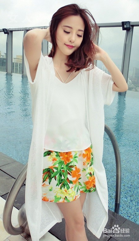 夏天来了,如何打扮的女人才能更潮
