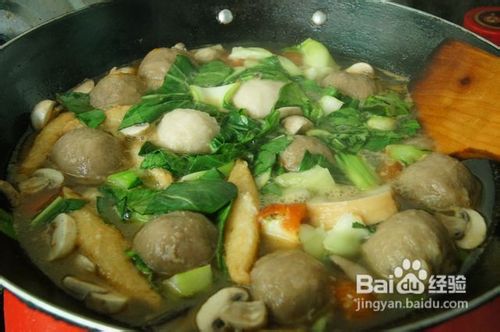 撒尿牛丸怎么煮好吃