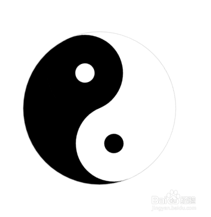 html+css3实现旋转太极效果