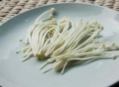 山药可以和金针菇一起吃吗