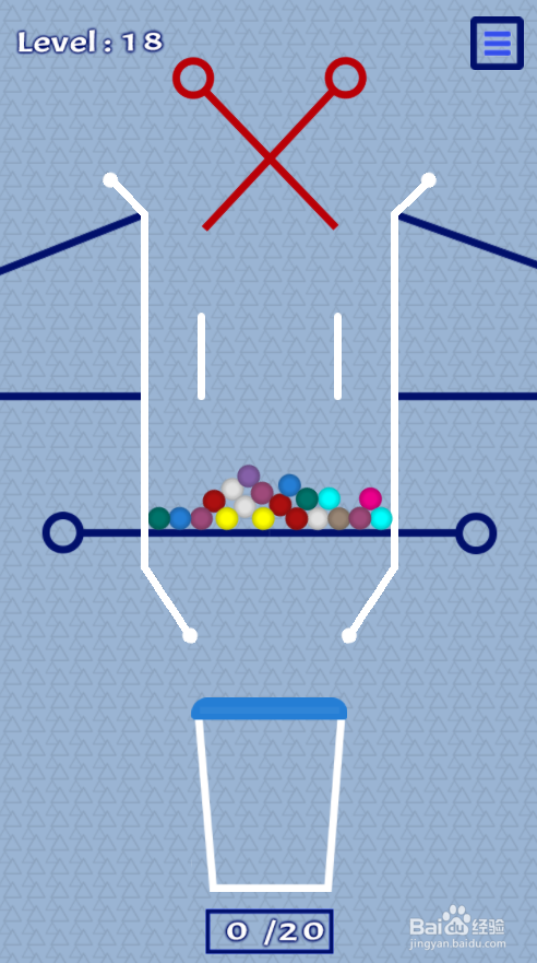 Ball Pin And Pull的Level 18如何过关