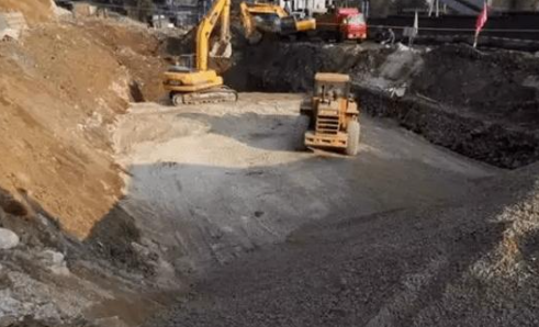 常用的换填垫层有哪几种