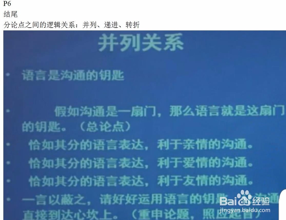 公职考试科目综合应用能力的作文论点！