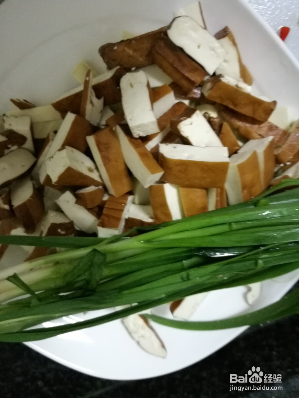 肉片炒干豆腐怎么做好吃