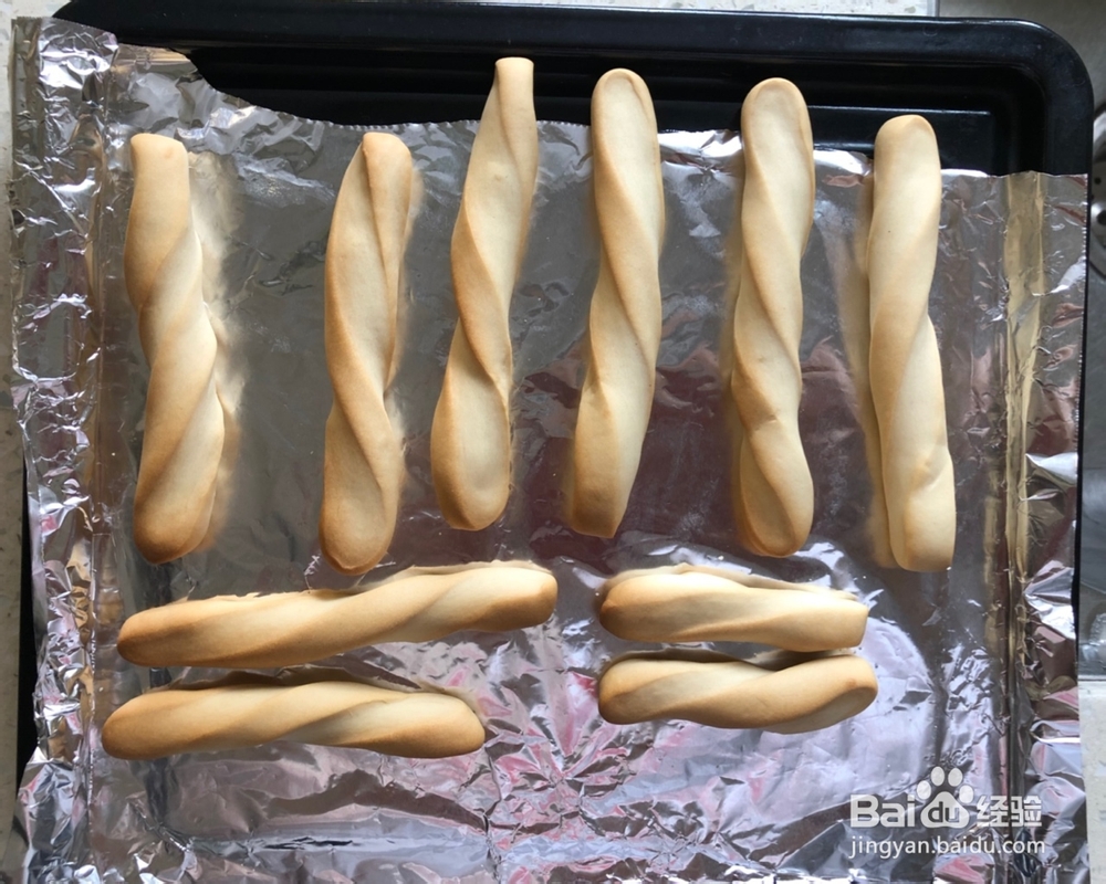 做出入味的水解奶粉磨牙饼干