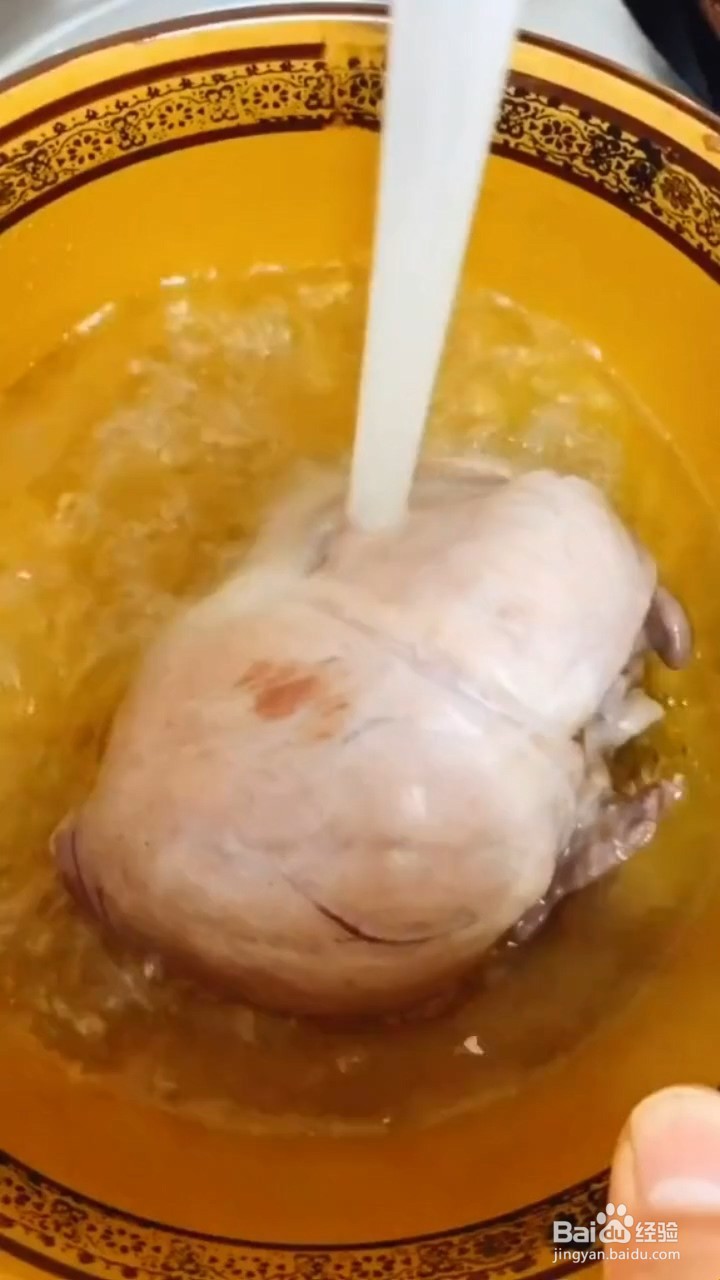 如何制作凉拌猪心