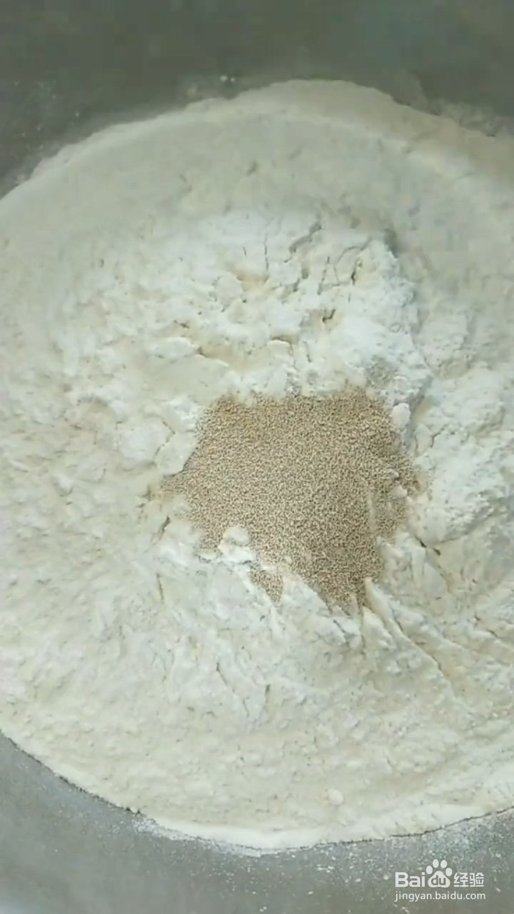 在家怎么做好吃的豆沙包