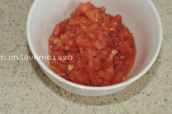 黑胡椒番茄肉酱