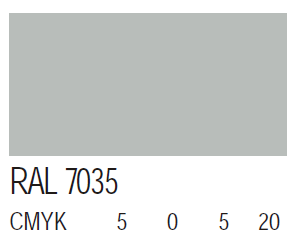 pantone色卡428C相当于RAL色卡上的什么颜色啊