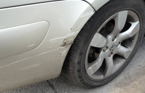 破损车辆能不能验车