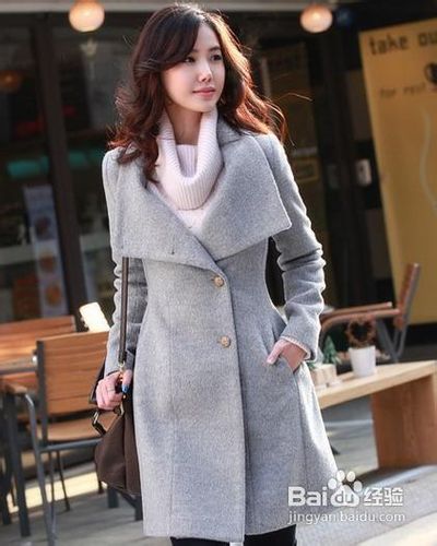 打底衫+外套秋冬帅潮美搭