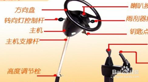 学车怎么打方向盘