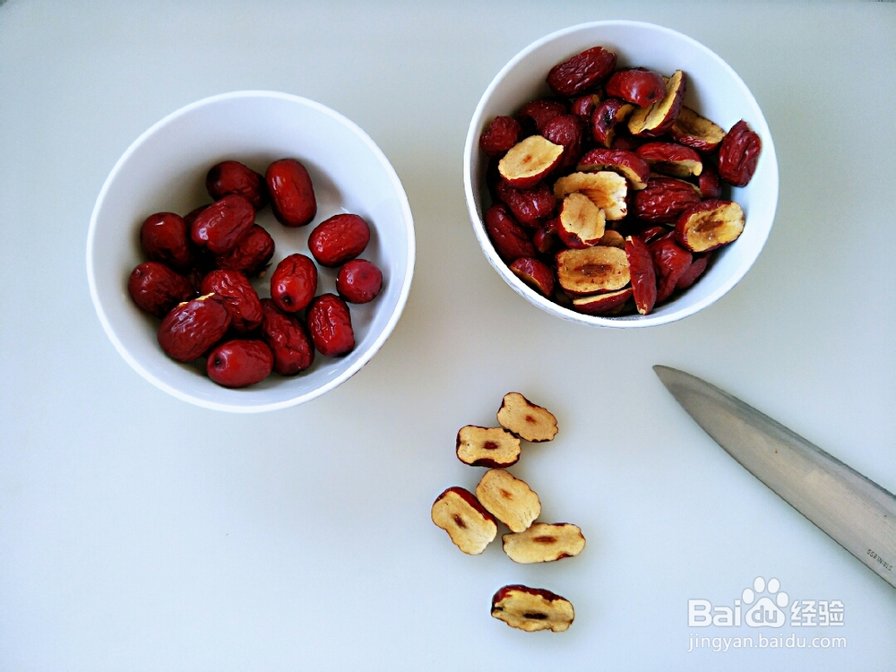 诱惑味蕾的枣年糕