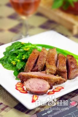 荤菜系列[87]香煎鸭肉