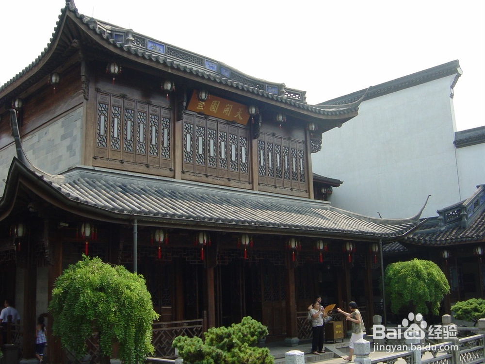 杭州胡雪岩故居旅游攻略