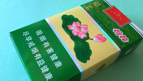 荷花烟是张家口产的吗