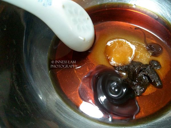 酱香蜜汁烤肋排