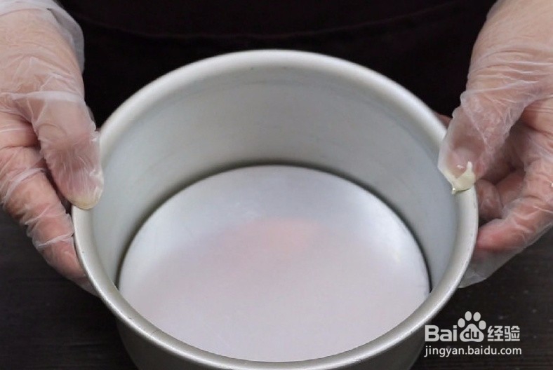 戚风蛋糕怎么做(详细教程)