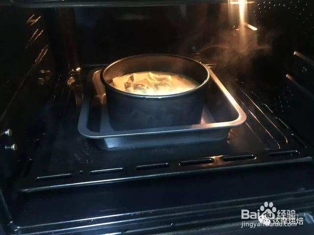 芝士蛋糕最好吃的做法