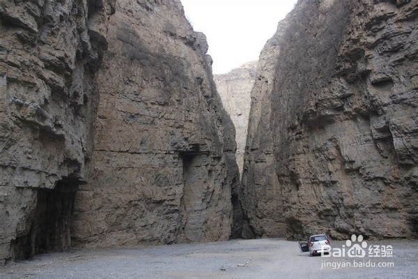 北京旅游攻略：[19]龙门口一线天