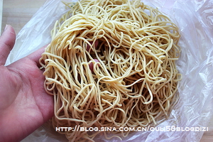 懒人上班族的菜饭合一骨汤馄饨面