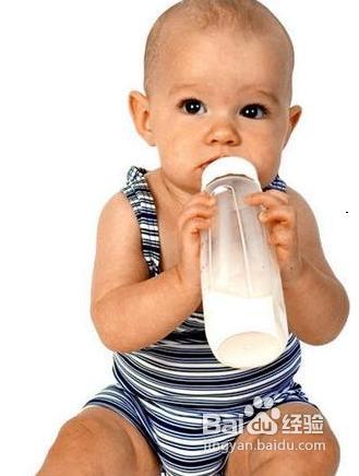 正确挑选奶粉的方法