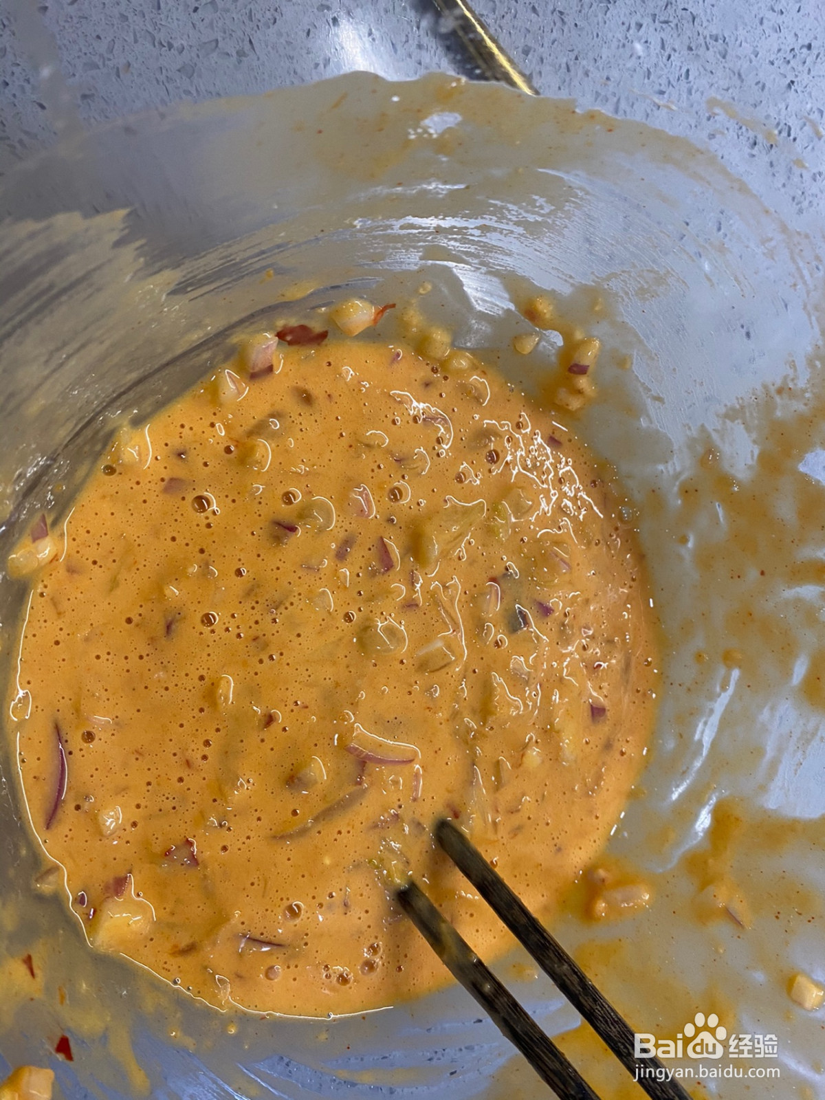 韩式泡菜饼的做法