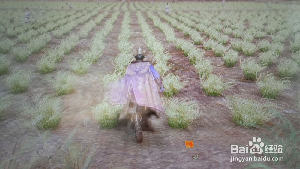 真三国无双8怎么快速移动