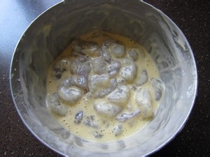 软炸虾仁的做法