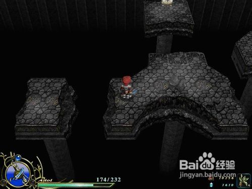 《伊苏6 》卡普拉神水获取方法