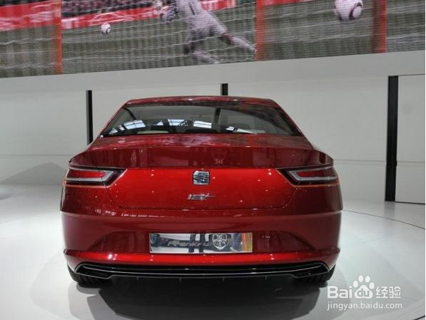 轿跑风格外形不输阿特兹,西班牙最大车企来中国