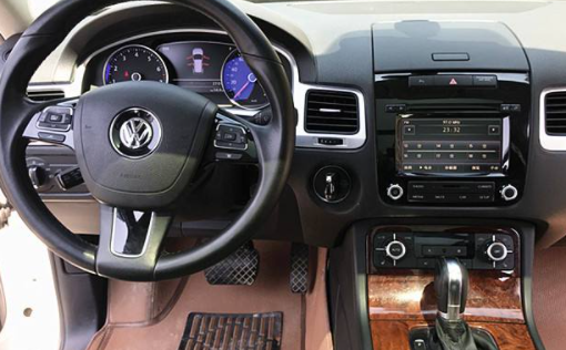 11款途锐隐藏功能