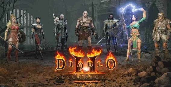 《暗黑破坏神》285级场景在哪里