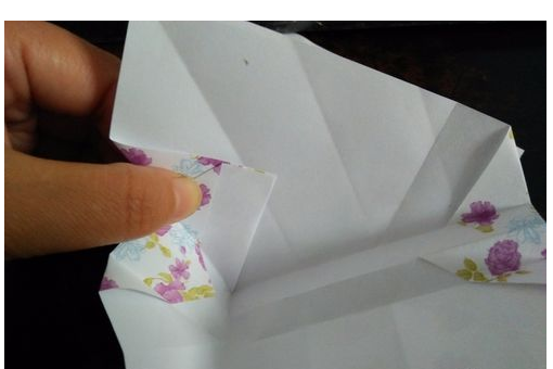 小书包怎么折