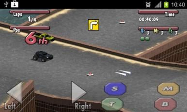 摇滚小赛车的游戏攻略