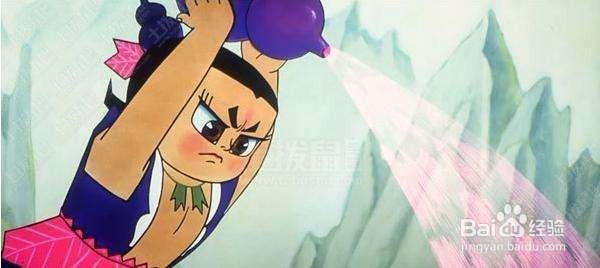 葫芦娃正义者联盟攻略