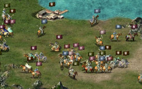 《三国群英传7》称帝条件是什么