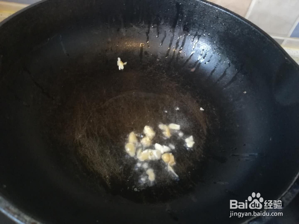 松酥香甜的蒜蓉黄瓜