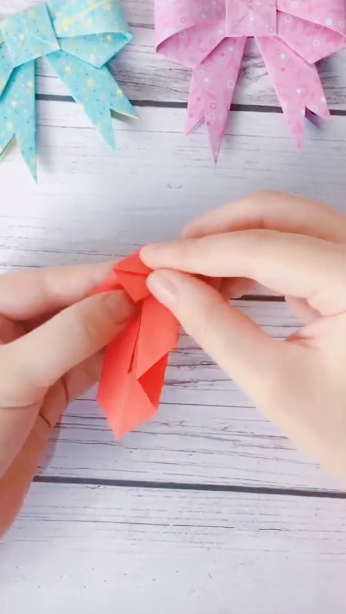 少女心小花篮怎么做?