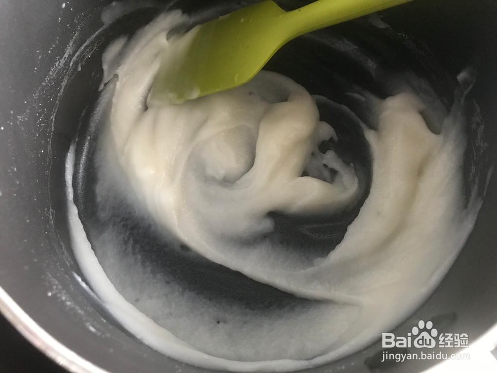 汤种黄油小餐包