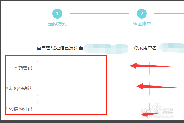 学信网密码忘了怎么办？
