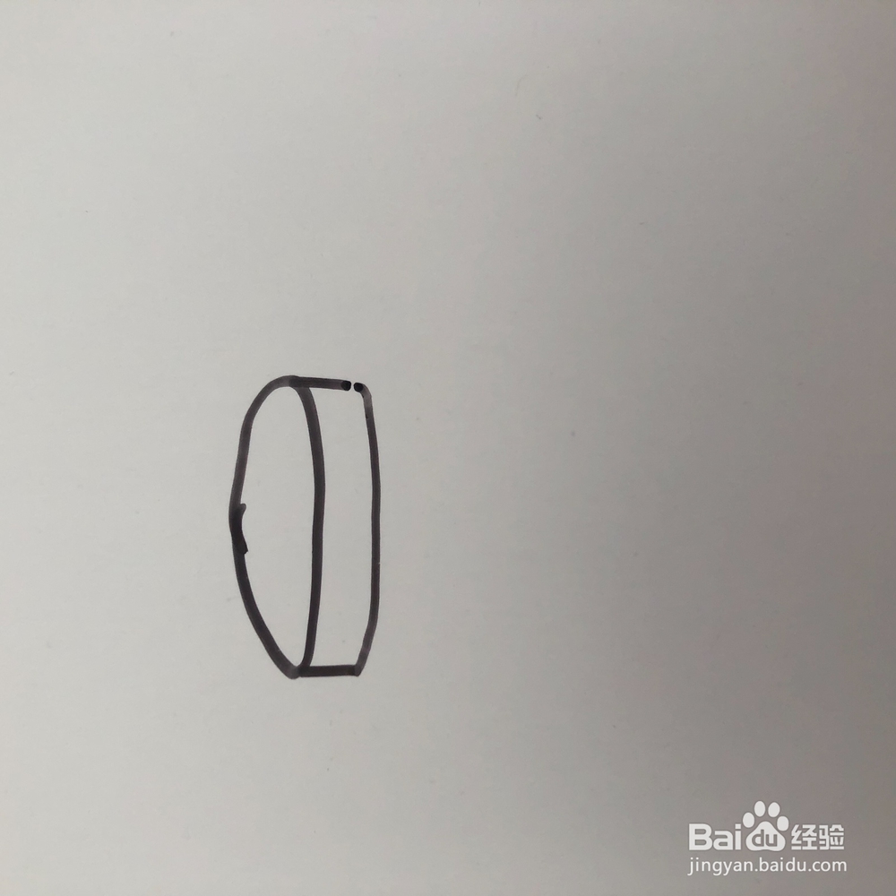 教你画沙漏简笔画