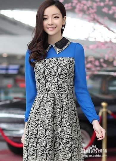 夏季连衣裙搭配技巧之 秀出甜美可爱风格